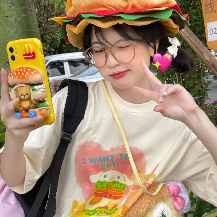 点心:一片心意